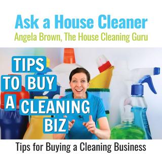 Tips for Buying a Cleaning Business