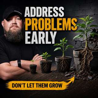 Your Problem Is Getting Worse Right Now