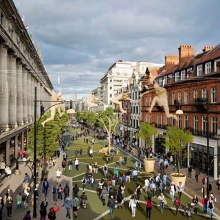Oxford Street pedestrianisation plans get the green light