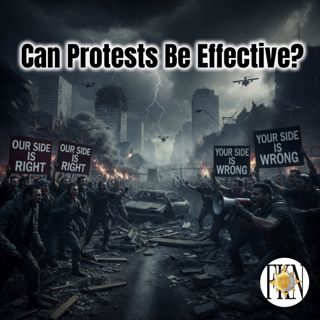Can Protests Be Effective? Preventing Agent Provocateurs, Crowds on Demand | Adam Swart