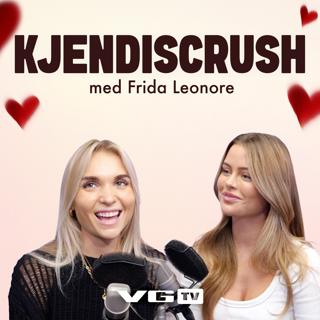 Frida Leonore: – Jeg vil ha alt med en gang