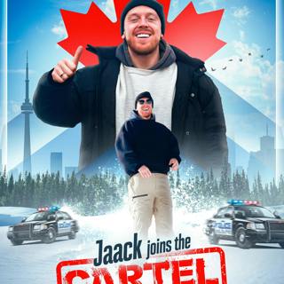 545 - How Jaack Joined Mexico’s Mafia, Almost Caused A Plane Crash, & Discovered A Drug Habit! (A Canadian All Caught Up) 