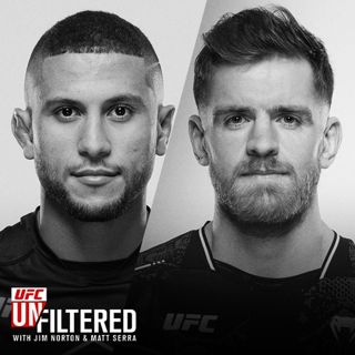 Youssef Zalal, Edmen Shahbazyan, UFC Fight Night: Cannonier vs. Rodrigues recap