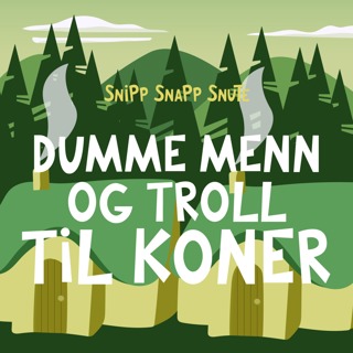 Dumme menn og troll til koner