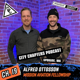 Ch. 19 - Alfred Ottosson - Mission Aviation Fellowship