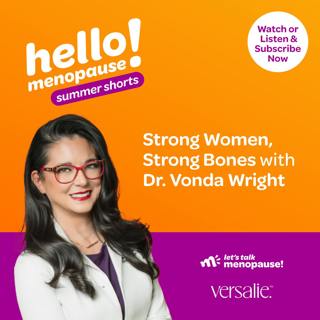 Bone Health After 40 with Dr. Vonda Wright