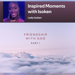 Friendship with God 1 | Trust