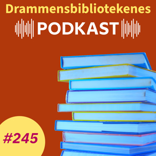 #245 - Litteratur til lunsj