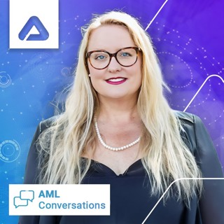 AML Conversations - Monthly Chat with Sarah Beth Felix