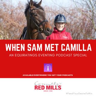 Red Mills Special - Camilla Speirs