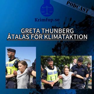 Förhör med Martin (Vittne) - Greta Thunberg Dömd efter DjÀrv Klimataktion - VÀgrar Ge Upp Kampen