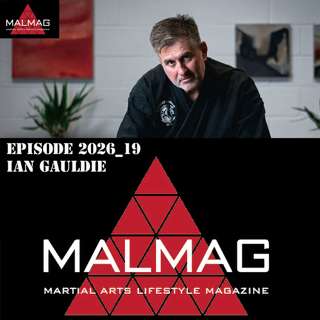 The Martial Arts Lifestyle Podcast Hosted by Tim Becherer Episode 2026_19 with Ian Gauldie