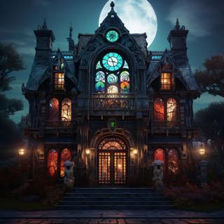 Stained Glass Windows