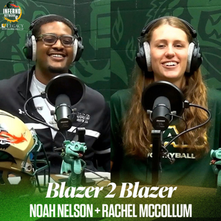 Blazer 2 Blazer | Ep. 2 | Noah Nelson and Rachel McCollum