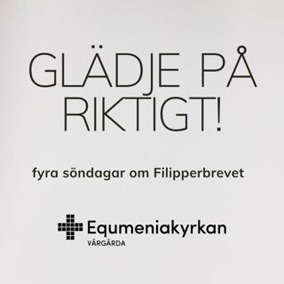 Glädje på riktigt! Filipperbrevet 4 – John Eidering, 250525