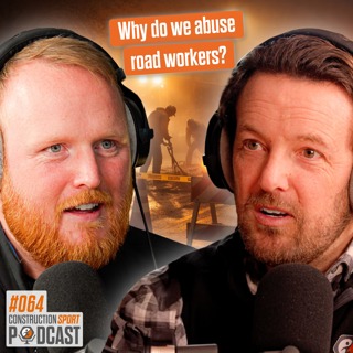 'Pothole Pandemic': Roadworks Sector, Communication, Mental Health & All Things Sports | Ash Howard