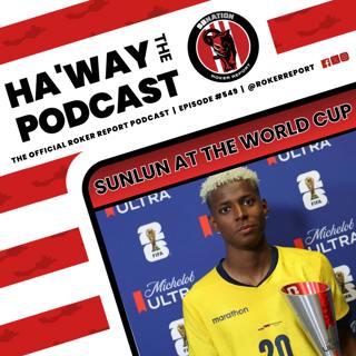 SUNLUN AT THE WORLD CUP | How Did The Lads Get On?