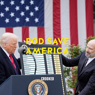 1002: Trump's "Liberation Day" Crashes the Stock Market