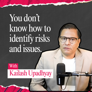How to identify risk and issues?