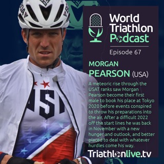 #67 Morgan Pearson