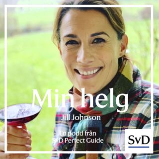 28. Jill Johnson - Dricker rom, undviker vägkrogsmat och har ett kanongig inför en lite skitnödig stockholmspublik