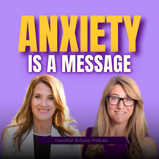 What Anxiety Is Really Trying to Tell You