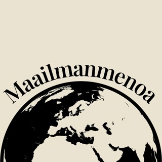 Maailmanmenoa: Globaalit muutokset ja niiden vaikutukset Suomeen ja suomalaisiin yrityksiin