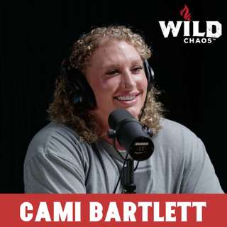 #7 - Discharged During Covid, Healed by Psychedelics — Cami Bartlett’s Bold Life After the Military