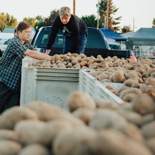 Spud Day nears 100 years this weekend