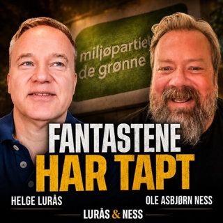 Lurås & Ness: Uken fantastene tapte