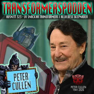 Peter Cullen