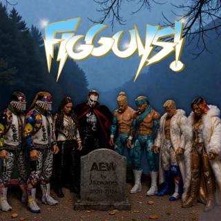 Goodbye & Goodnight: AEW by Jazwares 2020–2026 | The FigGuys #104