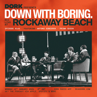 Down With Boring #0164: Rockaway Beach Live