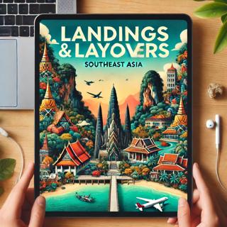 Exploring Southeast Asia, Travel Hacks, and Unique Expat Life with Scott Waldstein