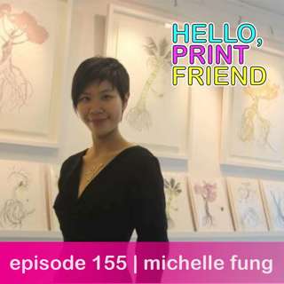episode 155 : michelle fung
