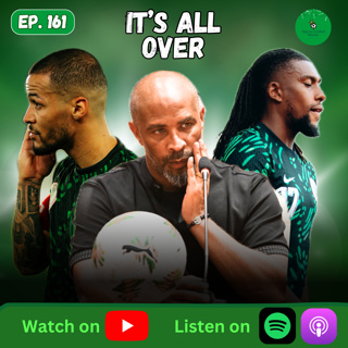 Super Eagles in Trouble! South Africa vs Nigeria Review & World Cup Worries