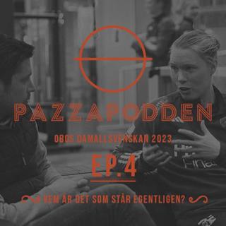 Ep. 4: Vem är det som står egentligen?