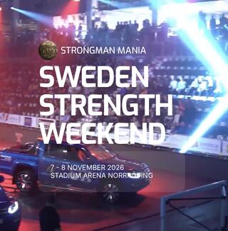 1176: Strongman Mania