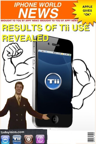 Tii - iTem 0154 - iOS 4.2.1 Finally