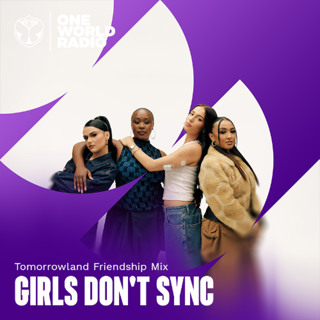 Tomorrowland Friendship Mix with Girls Don't Sync - December, 2025