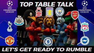 🔝Top Table Talk - 🥊"Every Champion was once a contender who refused to give up "🥊🏳️🌳🪓