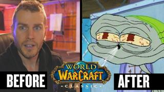 SEVERE! WoW Addiction Made My Brain "Grey" - Alex Becker Channel