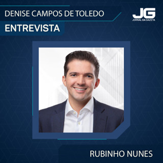 Rubinho Nunes, vereador do União Brasil, sobre possíveis alterações na Lei Cidade Limpa