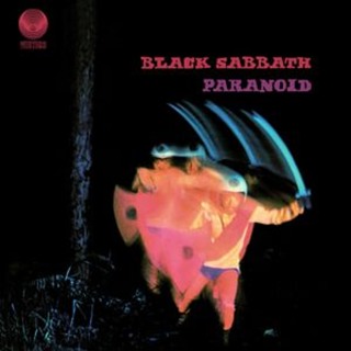 Sabbathsåret #2 - Paranoid
