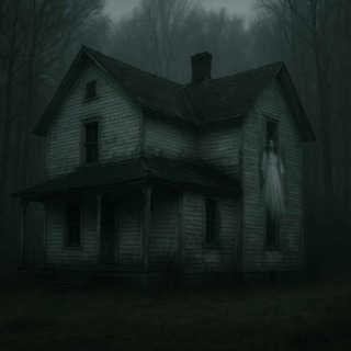 Hinsdale House – Kvinnan i vitt