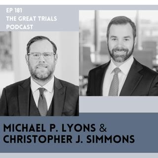 Michael Lyons and Chris Simmons | Robert and Virginia Rymers v. CPS Energy | $109.5 Million
