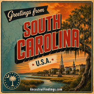 American Folklore in South Carolina