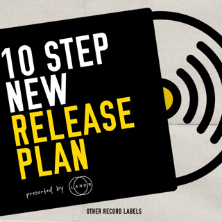 My 10 Step Release Plan