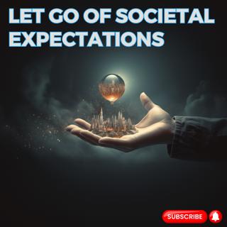 A Reiki Meditation to Let Go of Societal Expectations
