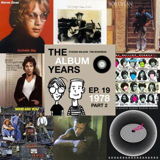 #19 (1978 Part 2) Neil Young, Bruce Springsteen, Queen, The Who & more